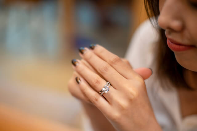 diamond engagement rings singapore