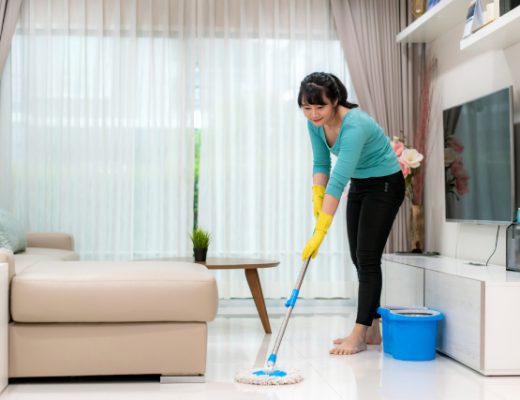 best full house cleaning services singapore