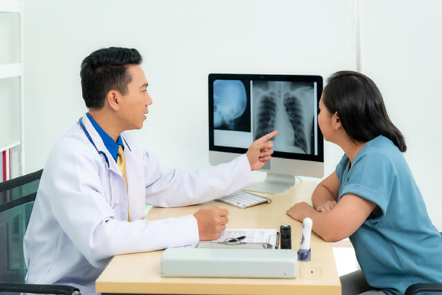 Best Lung Cancer Specialist Singapore