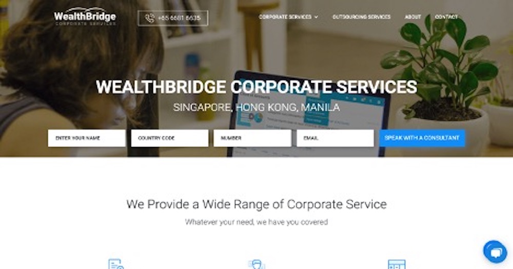 WealthBridge Corporate Services