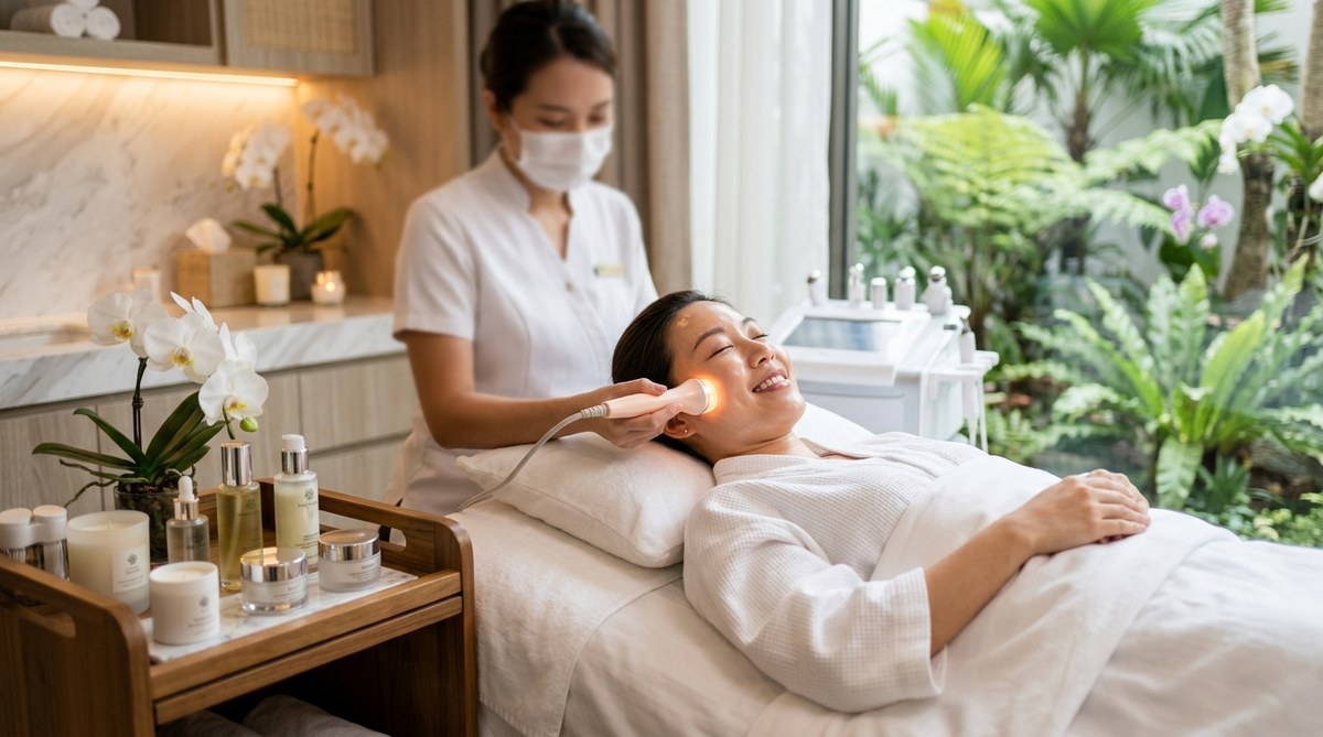 Discover the Best Beauty Treatments in Singapore for a Radiant Look
