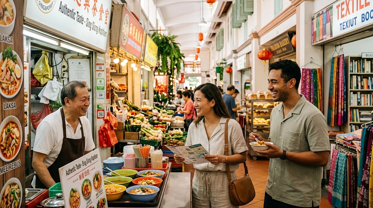 Discover Top Local Businesses in Singapore for Authentic Experiences