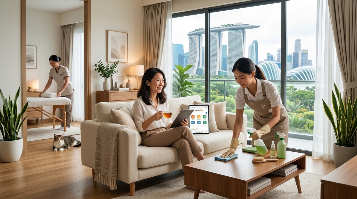 Top Local Services in Singapore You Can Trust for Your Home and Wellbeing