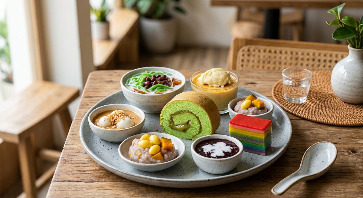 7 Must-Try Desserts Only Available in Singapore