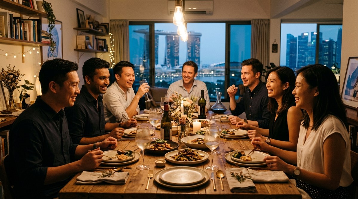 7 Secret Supper Clubs in Singapore Offering Exclusive Dining Experiences in 2026