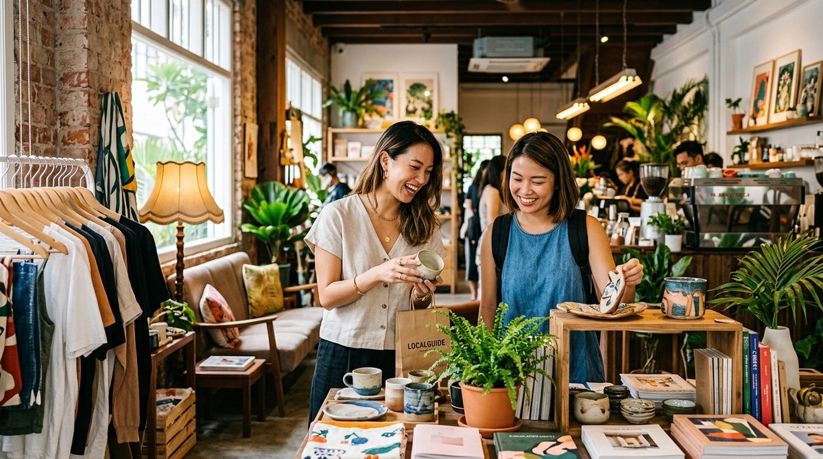 Discover Singapore’s Hidden Lifestyle Gems for a Unique Experience