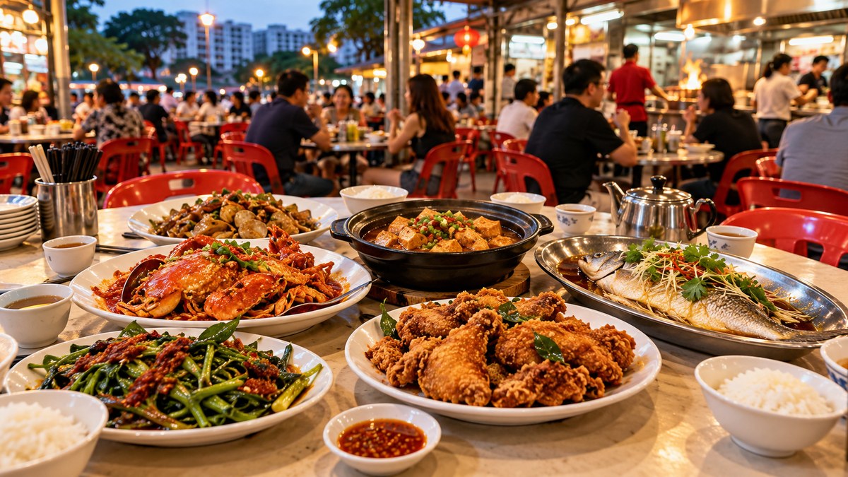 How to Find the Best Tze Char in Singapore Without a Reservation
