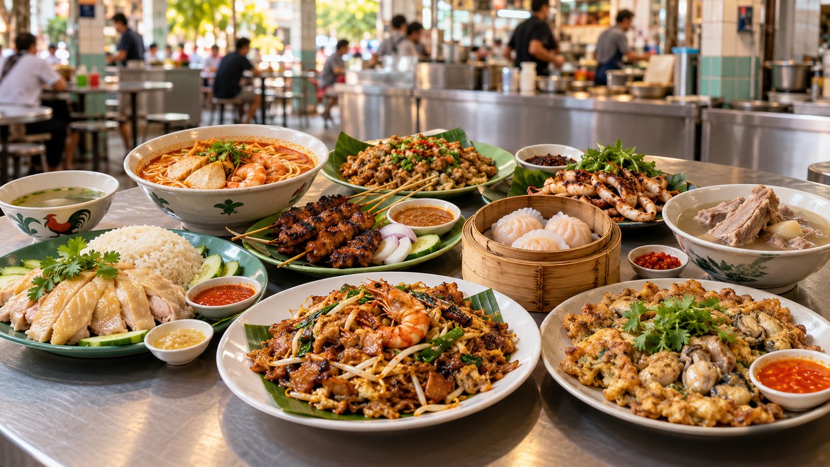 Why These 10 Hawker Stalls Are Singapore’s Best-Kept Secrets in 2026