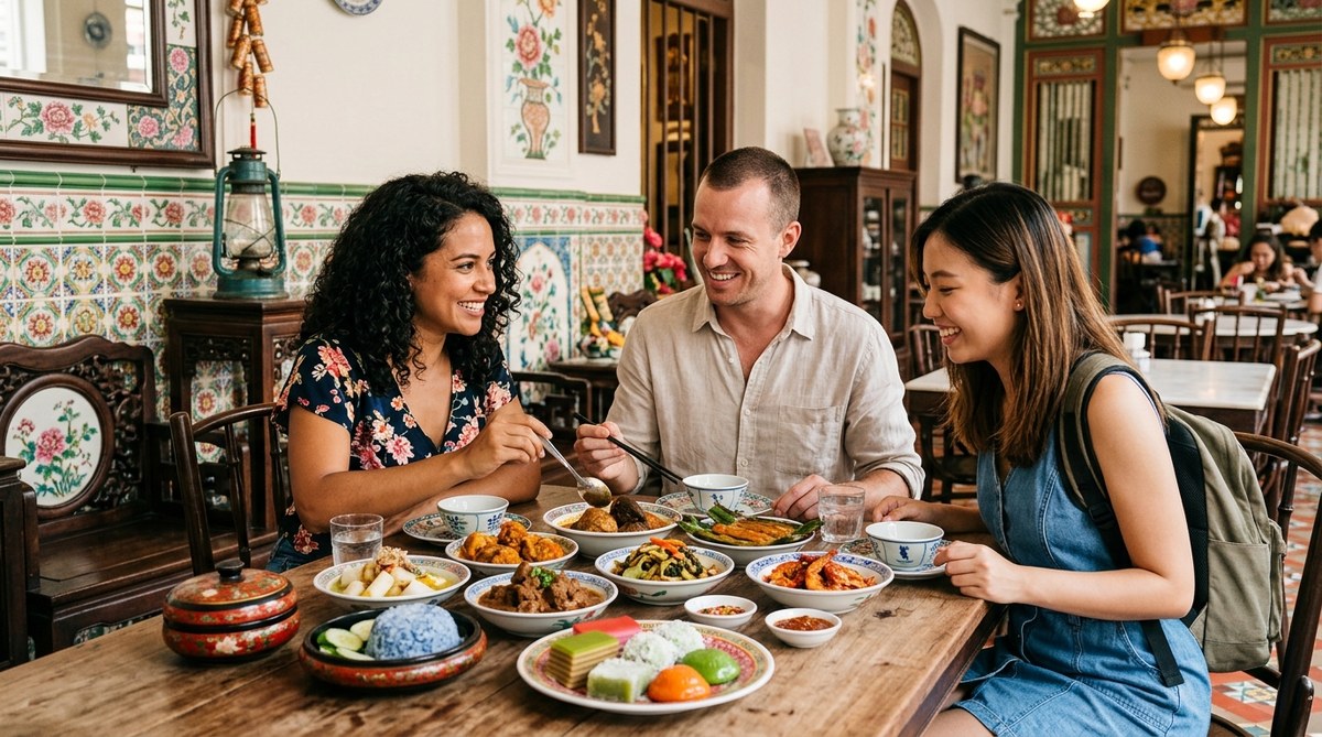 Why You Should Add a Peranakan Food Trail to Your 2026 Bucket List